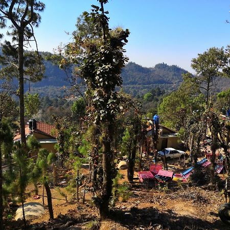 San Cristóbal de Las Casas Renta De Cabanas, Centro Ecoturistico Rural Sustentable Labor San Jose מראה חיצוני תמונה