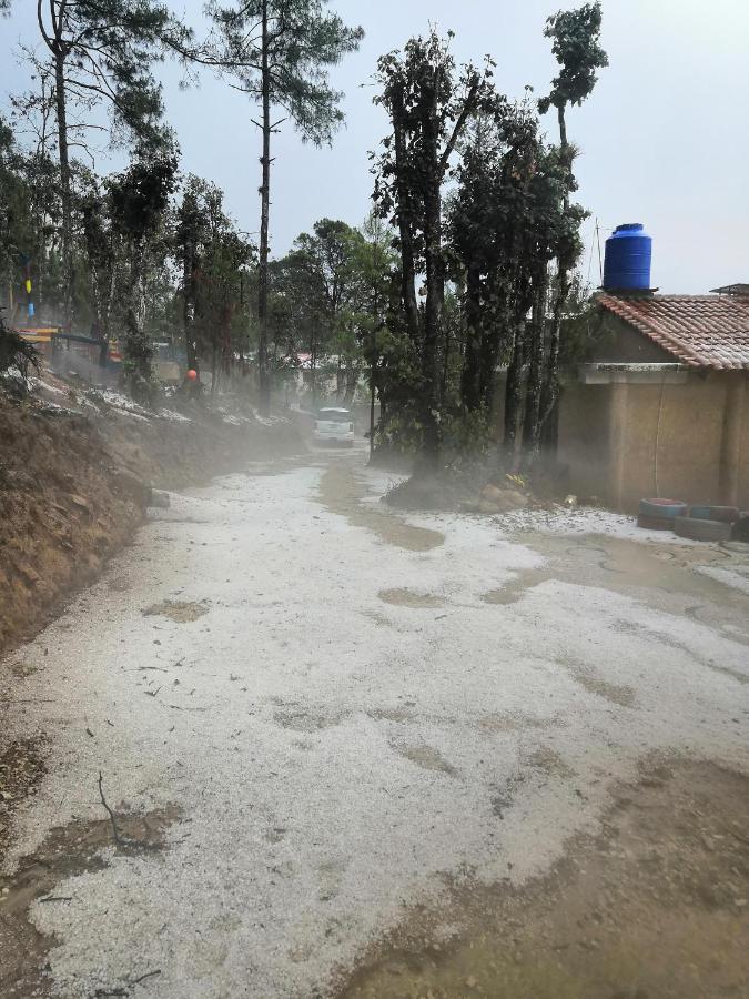 San Cristóbal de Las Casas Renta De Cabanas, Centro Ecoturistico Rural Sustentable Labor San Jose מראה חיצוני תמונה