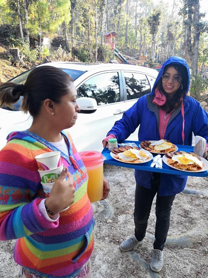 San Cristóbal de Las Casas Renta De Cabanas, Centro Ecoturistico Rural Sustentable Labor San Jose מראה חיצוני תמונה